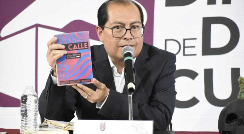 IPN busca a las estrellas de la literatura de terror