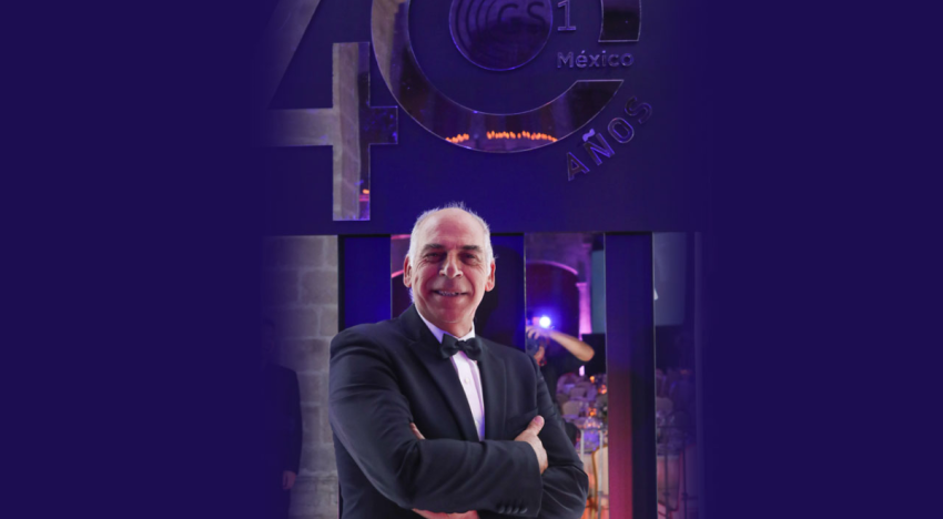 GS1 México celebra 40 años: El ‘bip’ que transformó la economía
