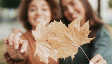 El otoño no solo cambia el clima, también nuestra manera de vivir nuestros días