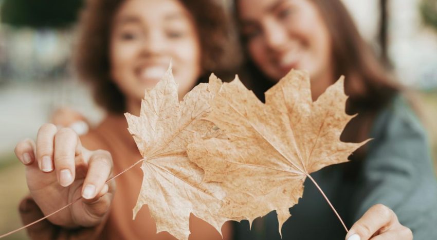 El otoño no solo cambia el clima, también nuestra manera de vivir nuestros días