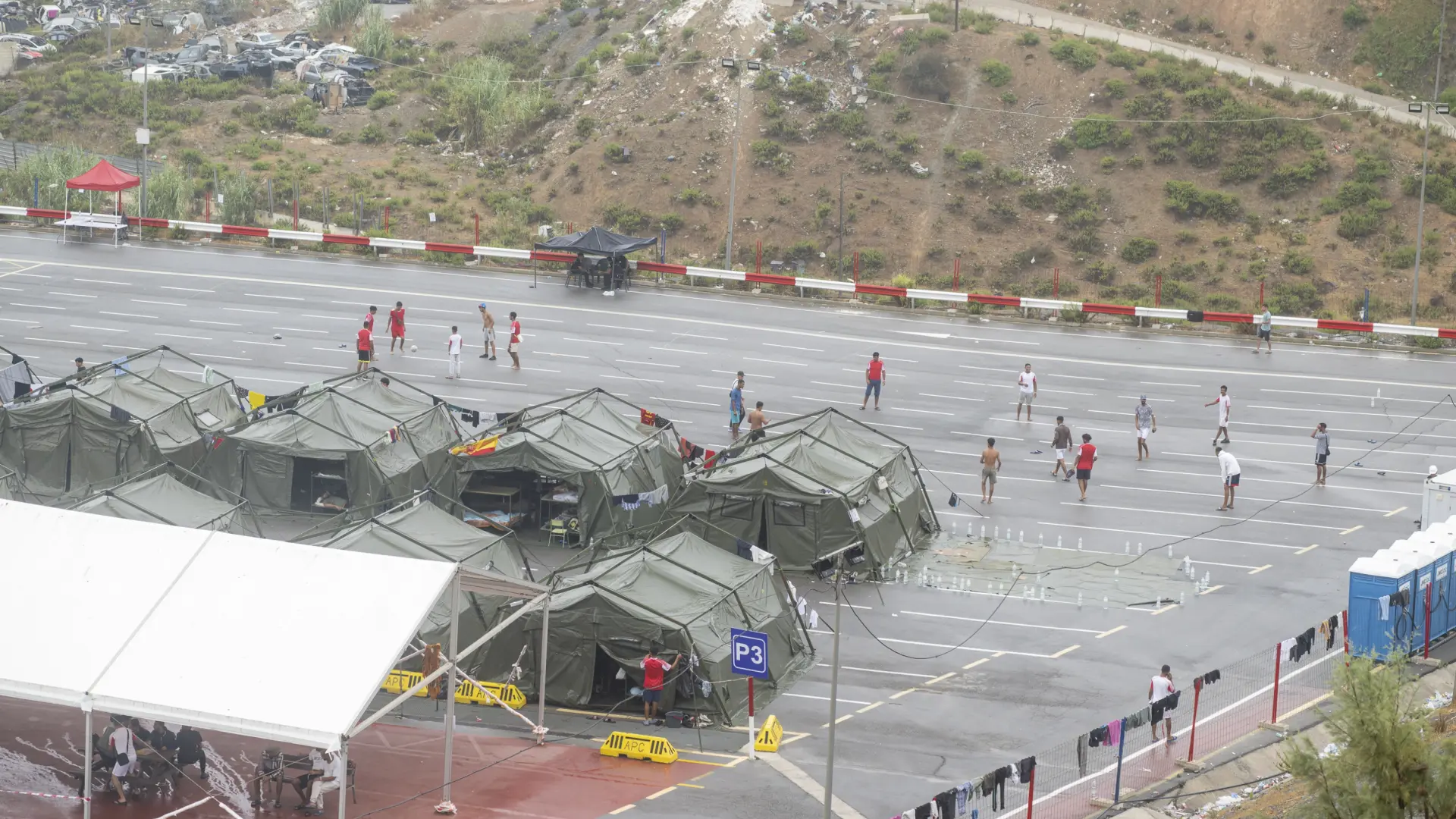 El Parlamento Europeo reclama «una investigación independiente y exhaustiva» sobre la crisis de Ceuta