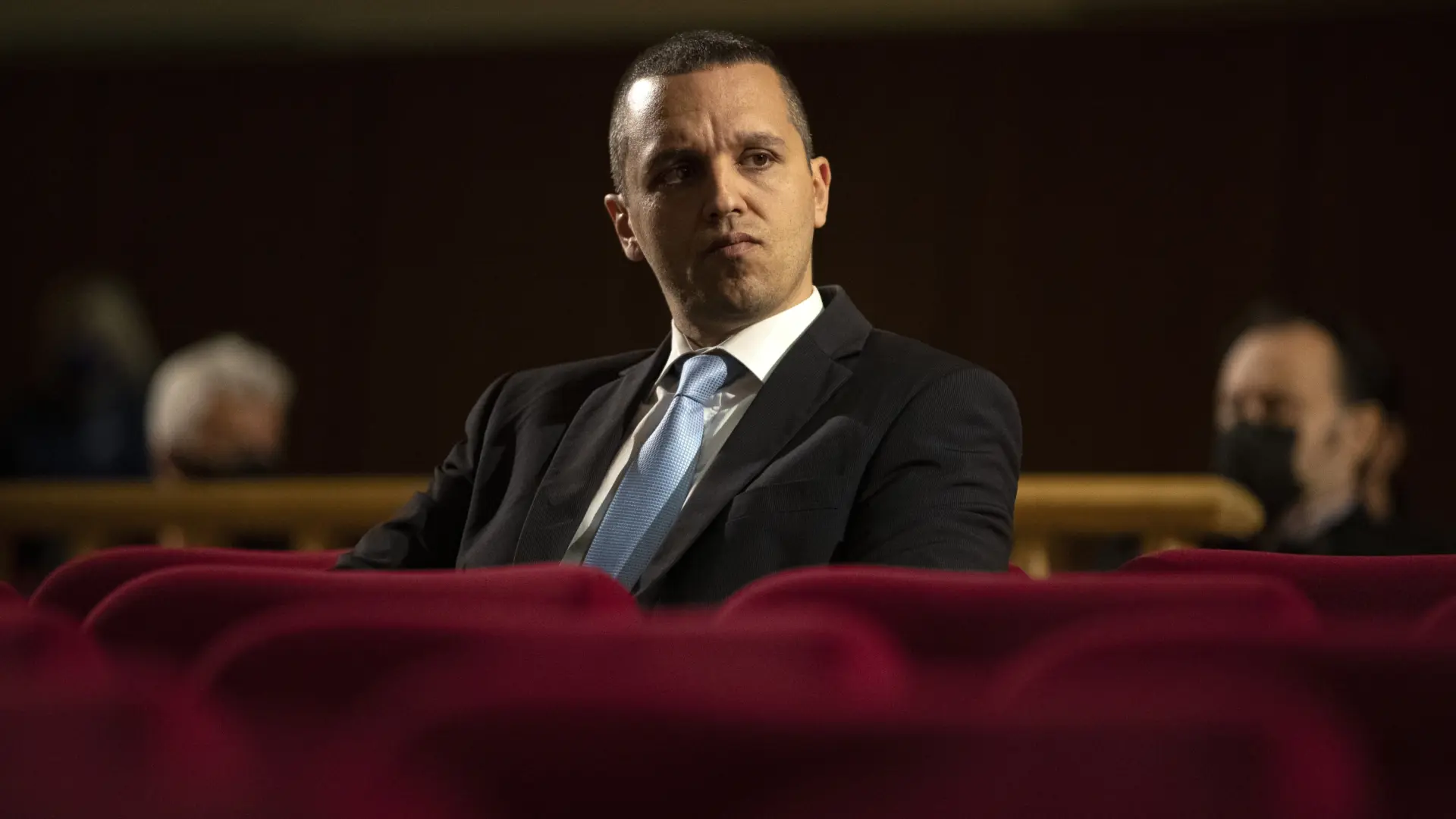 Ilias Kasidiaris, exlíder neonazi griego, sale de la cárcel y promete volver a la política