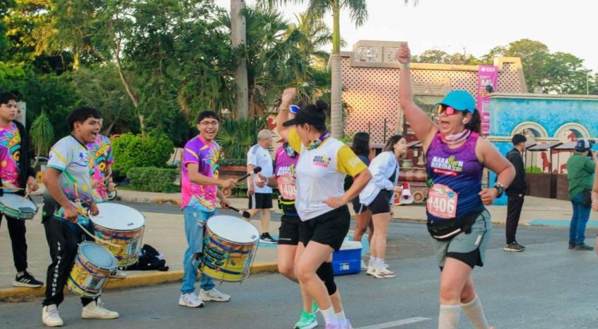 Mérida se suma al turismo deportivo con Marat'hon 2027