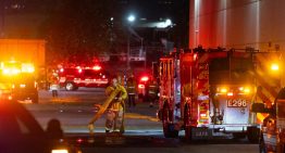 Accidente de un helicóptero de noticias en Los Ángeles deja tres personas muertas