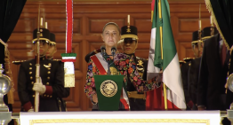 “¡Viva México libre, independiente y soberano!”: Así fue el segundo Grito de Sheinbaum
