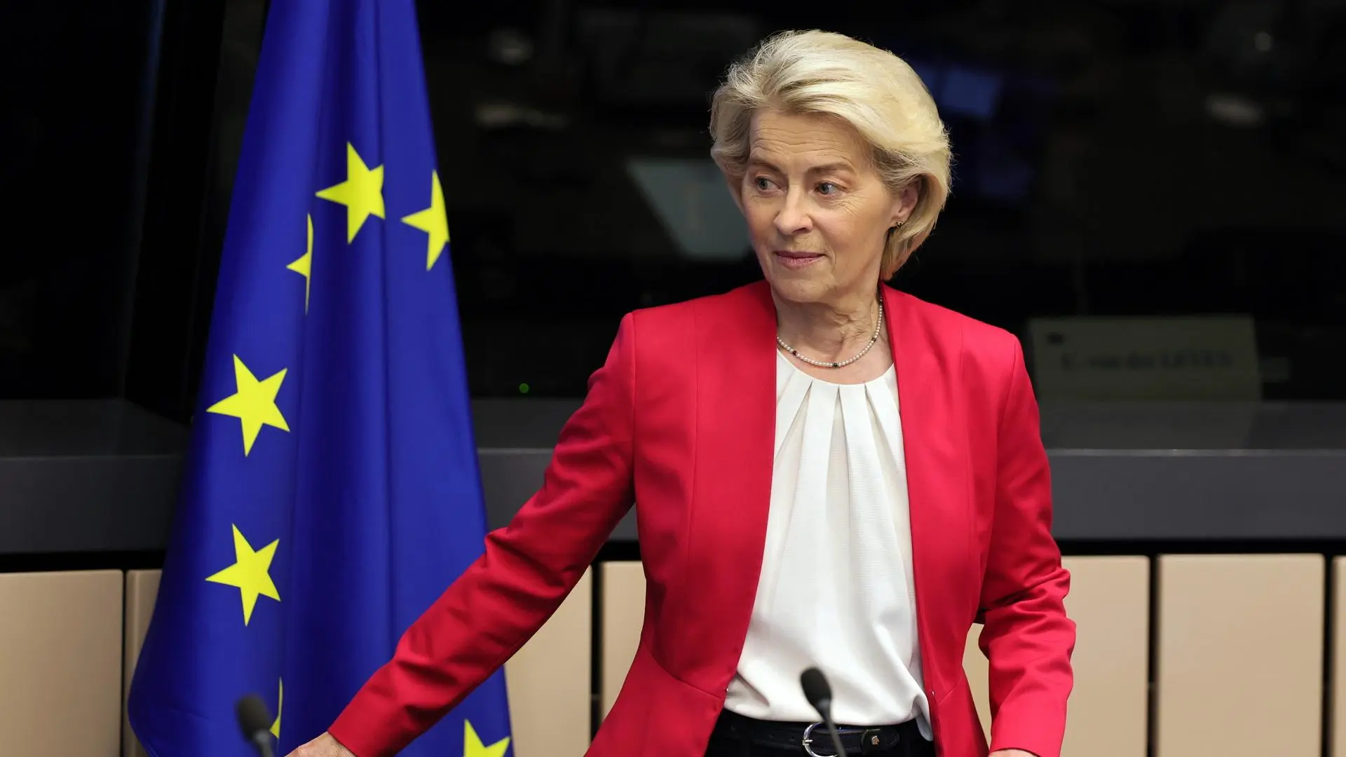 Directo | Sigue el debate del estado de la Unión Europea 2026, marcado por la crisis de Ceuta