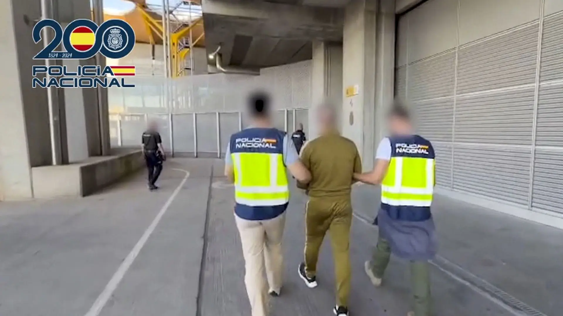 A prisión el 'Pablo Escobar' de Suecia, detenido en el golpe al narcobanco de Dubai que lideró la Policía Nacional