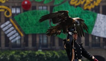 16 de septiembre de 2026: Desfile Miliar por la Independencia de México en IMÁGENES