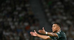 Mbappé asegura tener «toda la solidaridad con Ceuta», pero no quiere «poner prioridad en el sufrimiento»