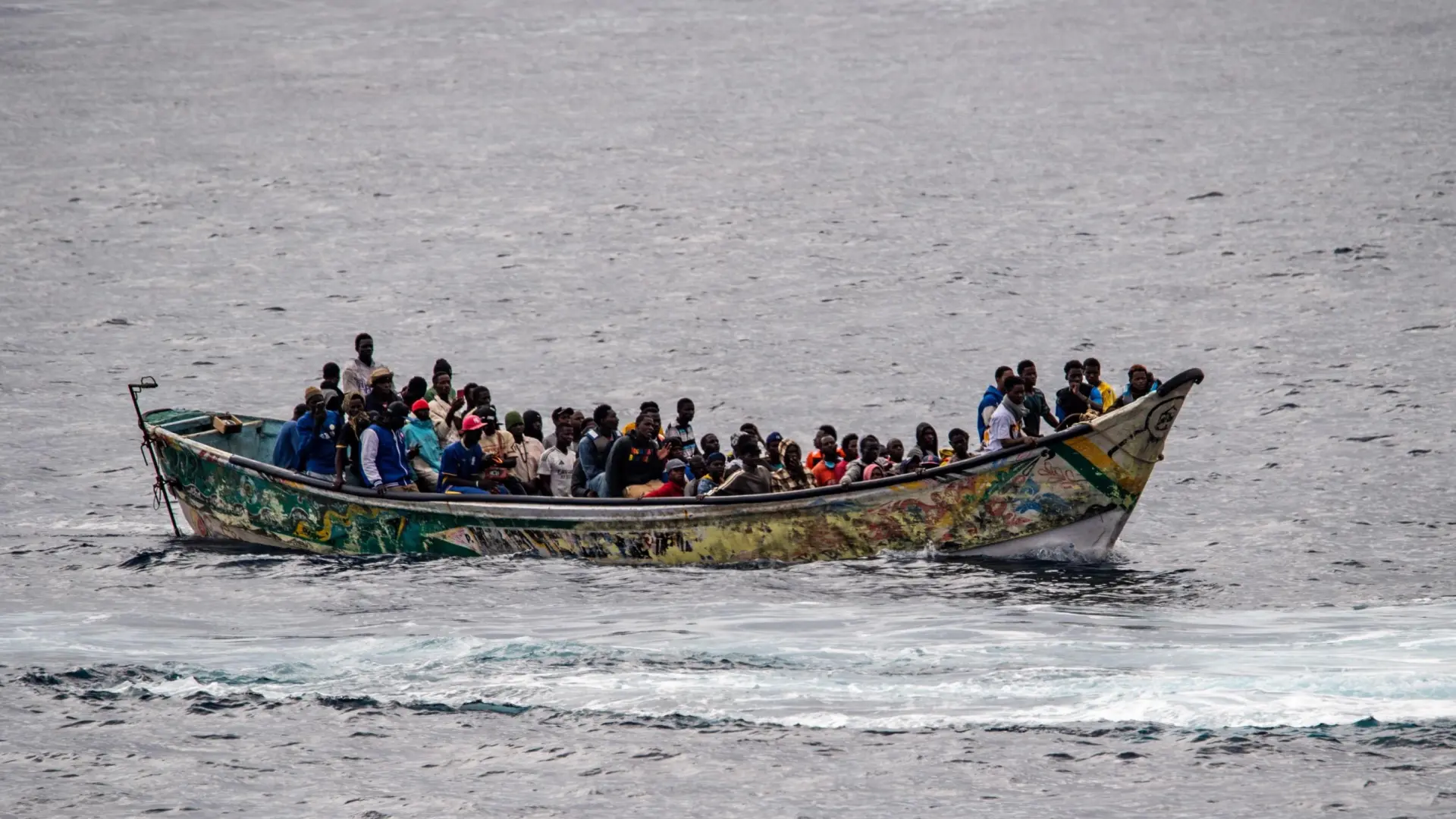 La llegada de migrantes por mar a Europa baja un 39% en 2026, pero las víctimas aumentan un 14%