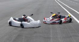 Toyota GR Kart: así es el GR más barato de todos, cuesta menos que un iPhone Duo y cabe en la cajuela de una minivan