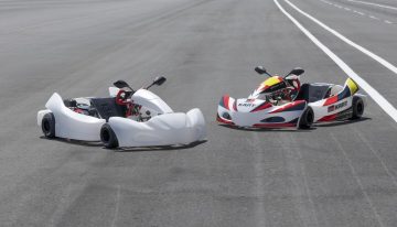 Toyota GR Kart: así es el GR más barato de todos, cuesta menos que un iPhone Duo y cabe en la cajuela de una minivan
