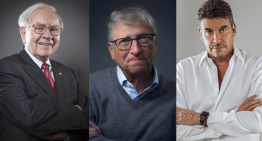 ¿Qué leen los grandes empresarios? 10 libros que recomiendan Buffett, Gates y Elías Ayub