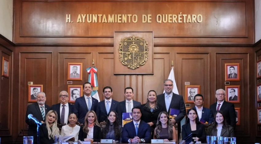 Dos años emparejando la cancha en Querétaro: Felifer Macías