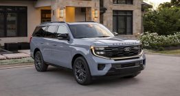 Ford Expedition 2027 llega a México, con paquete Stealth Performance: equipo y precios