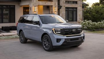 Ford Expedition 2027 llega a México, con paquete Stealth Performance: equipo y precios