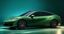 Fang Cheng Bao Formula S: el sedán eléctrico con el que BYD va contra el Tesla Model 3 y el Xiaomi SU7