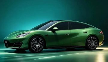 Fang Cheng Bao Formula S: el sedán eléctrico con el que BYD va contra el Tesla Model 3 y el Xiaomi SU7