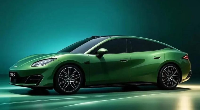 Fang Cheng Bao Formula S: el sedán eléctrico con el que BYD va contra el Tesla Model 3 y el Xiaomi SU7
