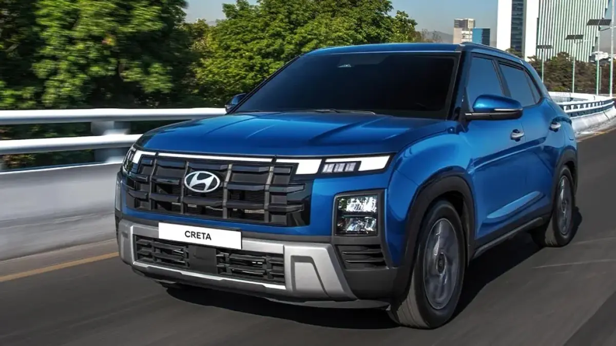 Nueva Hyundai Creta 2027 llega a México: ¿Qué cambia y qué precio tiene?