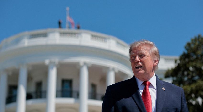Trump anuncia acuerdo con Dinamarca para el «control permanente» sobre la seguridad de Groenlandia