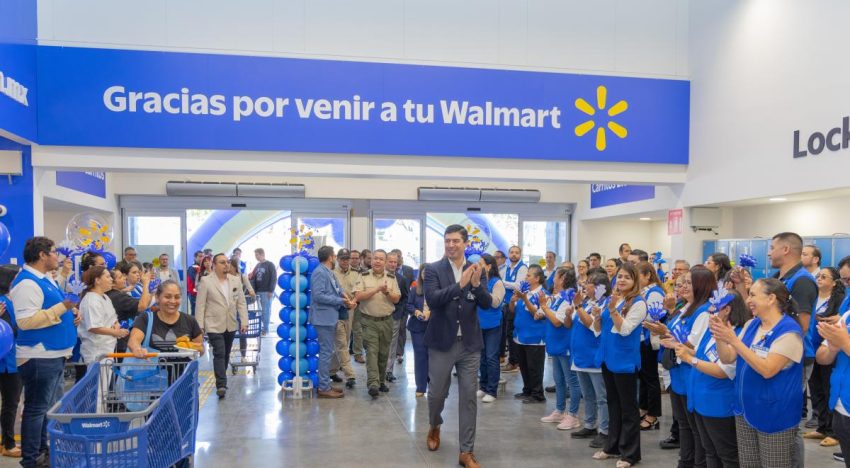 Walmart refuerza presencia omnicanal en Jalisco