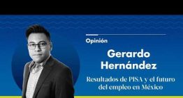 Resultados de PISA y el futuro del empleo en México