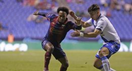 Puebla empata 1-1 con el Atlante en el arranque de la novena fecha del Apertura 2026