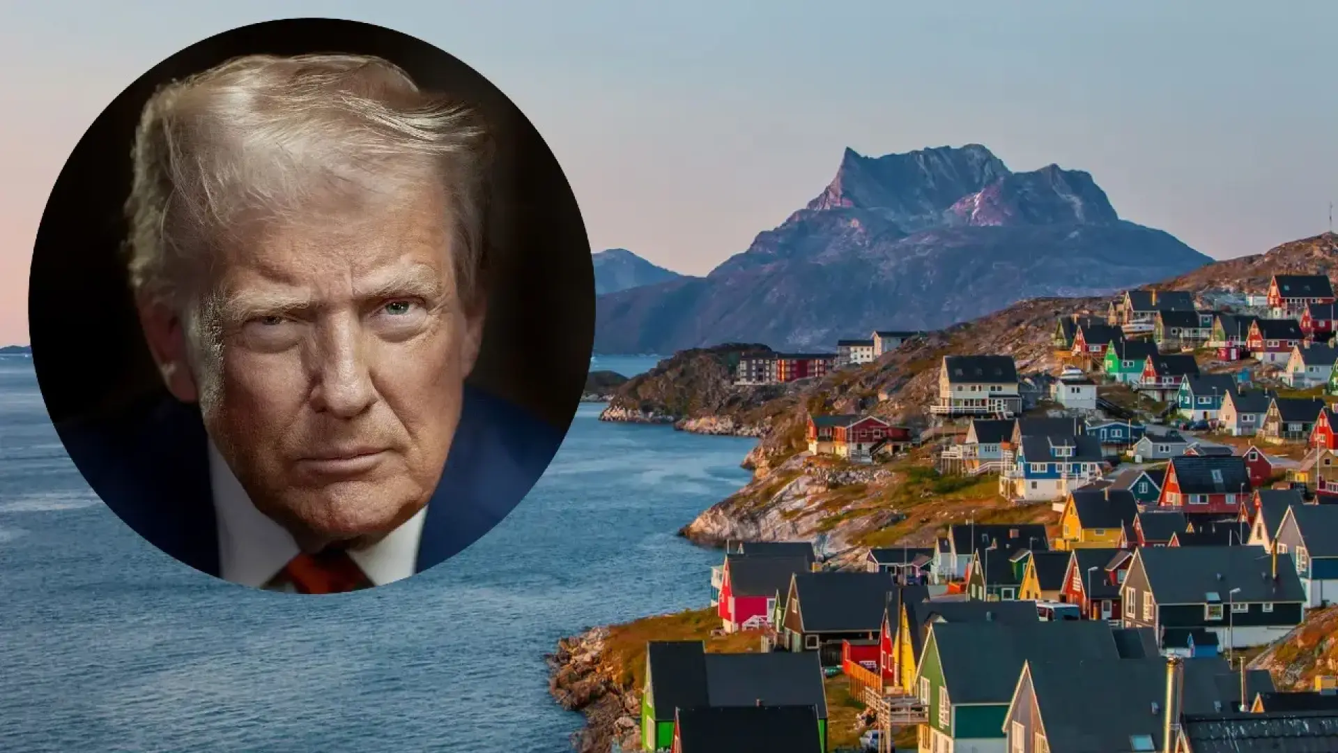 Qué logra Trump con el «control permanente» de Groenlandia: veto a Rusia y China con una presencia militar constante de EEUU