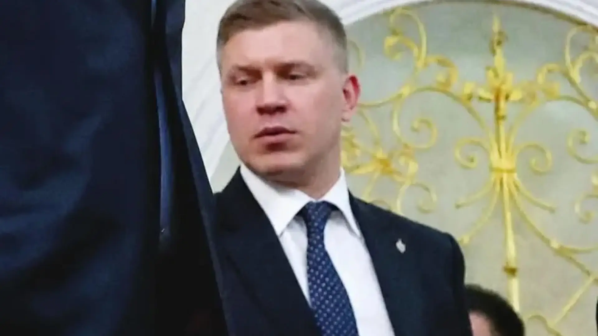 Así es Anton Afinogenov: el guardaespaldas personal de Putin que lleva 15 años con él y tiene páginas de fans