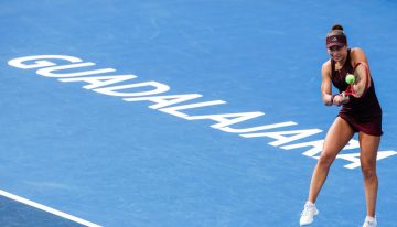 Guadalajara Open ve viable volver a ser un WTA 1000, pero no a corto plazo