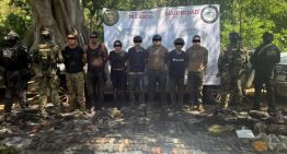 Marina y SSPC repelen ataque del Cártel de Sinaloa y detienen a nueve en la sierra de Mazatlán