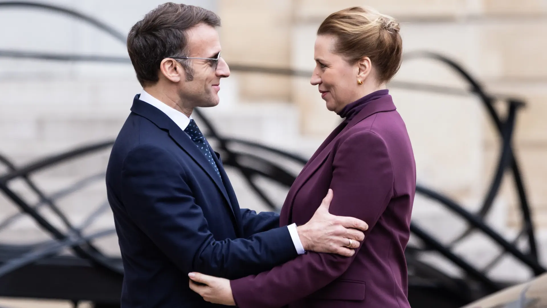 Macron destaca que el acuerdo con EEUU sobre Groenlandia «reafirma la soberanía danesa»