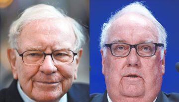 Howard Buffett asume la presidencia del consejo de Berkshire Hathaway