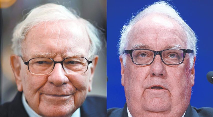 Howard Buffett asume la presidencia del consejo de Berkshire Hathaway