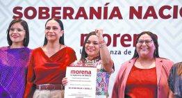 Morena alista operación cicatriz rumbo al 2027