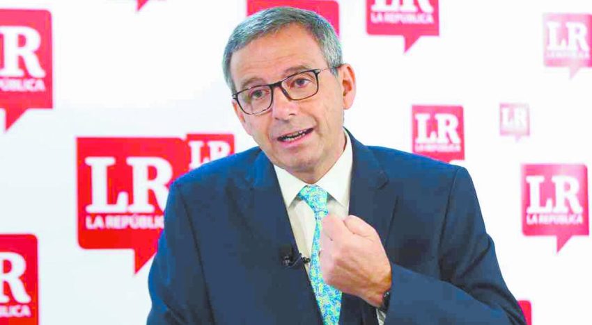 Colombia reducirá a la mitad financiamiento externo en 2027