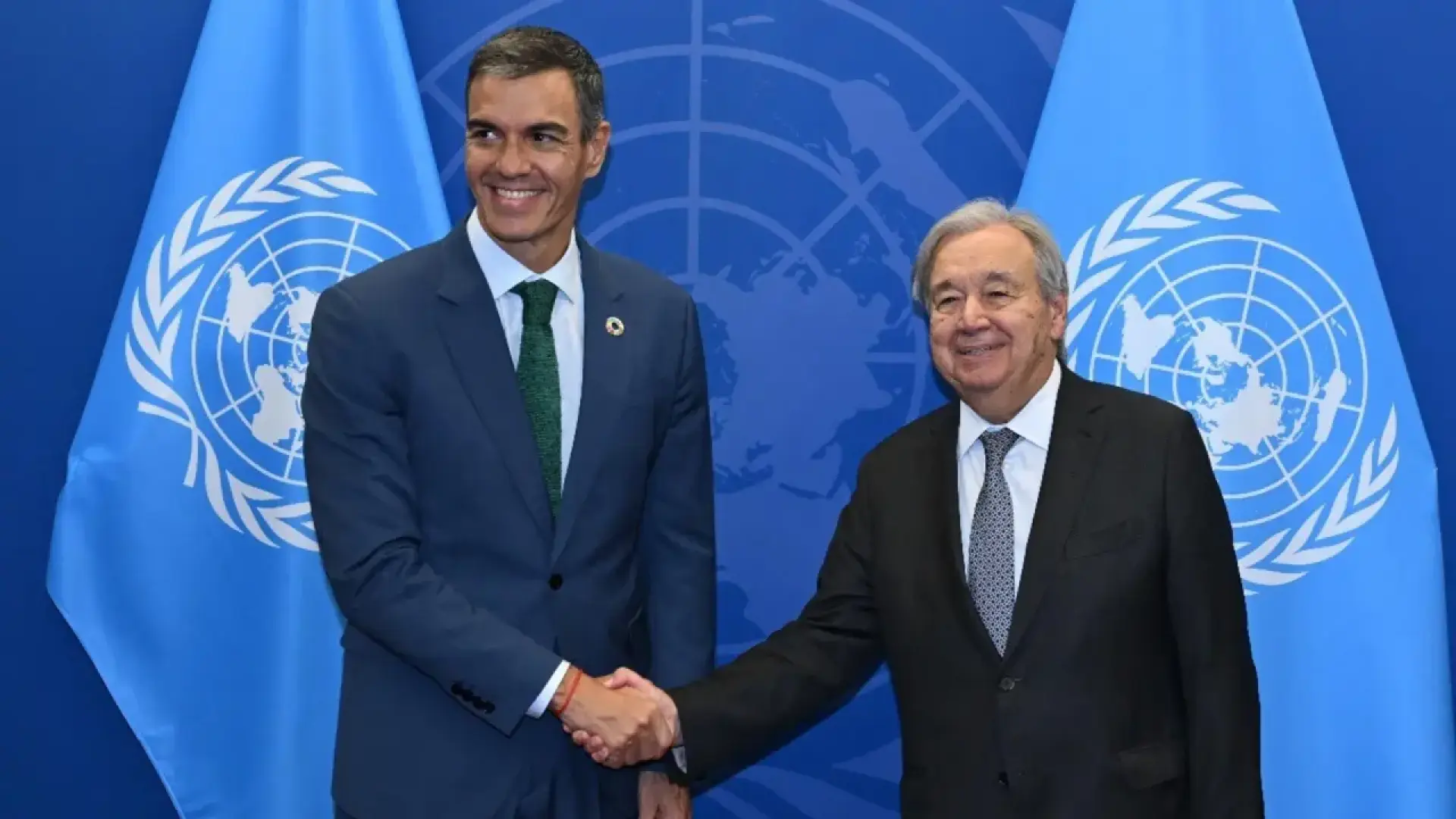 Asamblea de la ONU, en directo | Sigue la comparecencia de Sánchez en Nueva York