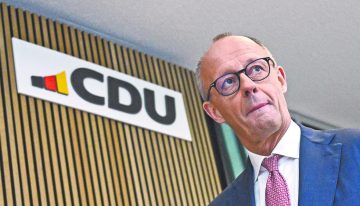 Merz resiste la presión tras derrota electoral