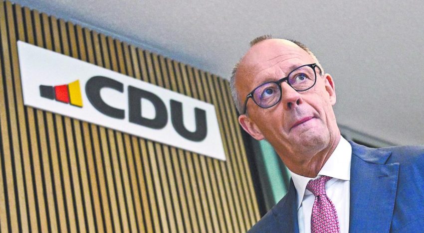 Merz resiste la presión tras derrota electoral