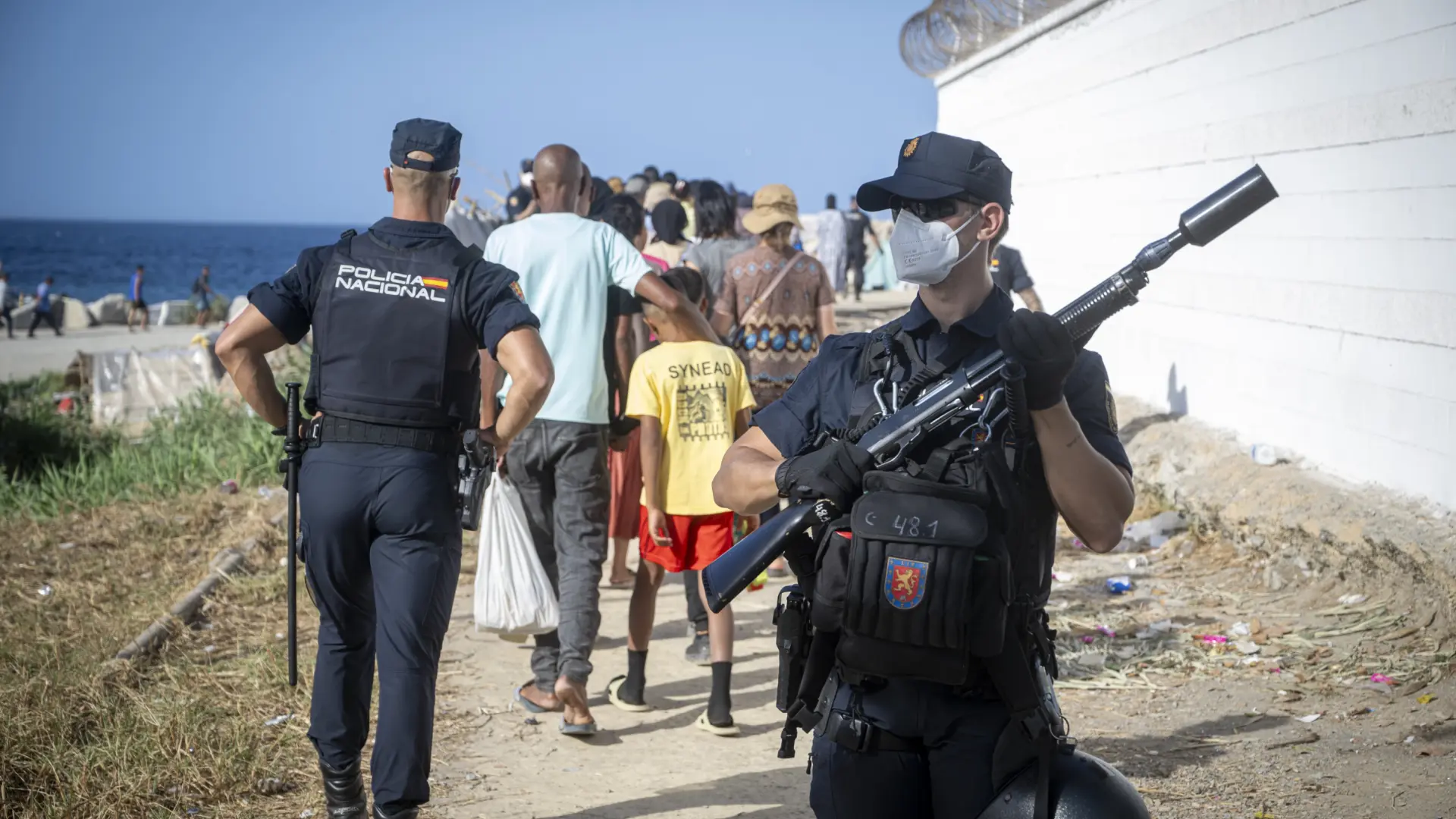 El Parlamento Europeo refuerza el enfoque policial y de seguridad en la política migratoria
