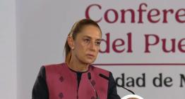 Sheinbaum alerta por huracán Polo: Podría no tocar tierra, pero pide precaución en costas del Pacífico