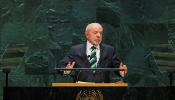 Lula advierte en la ONU contra la injerencia extranjera en las próximas elecciones en Brasil