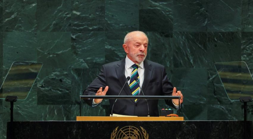 Lula advierte en la ONU contra la injerencia extranjera en las próximas elecciones en Brasil