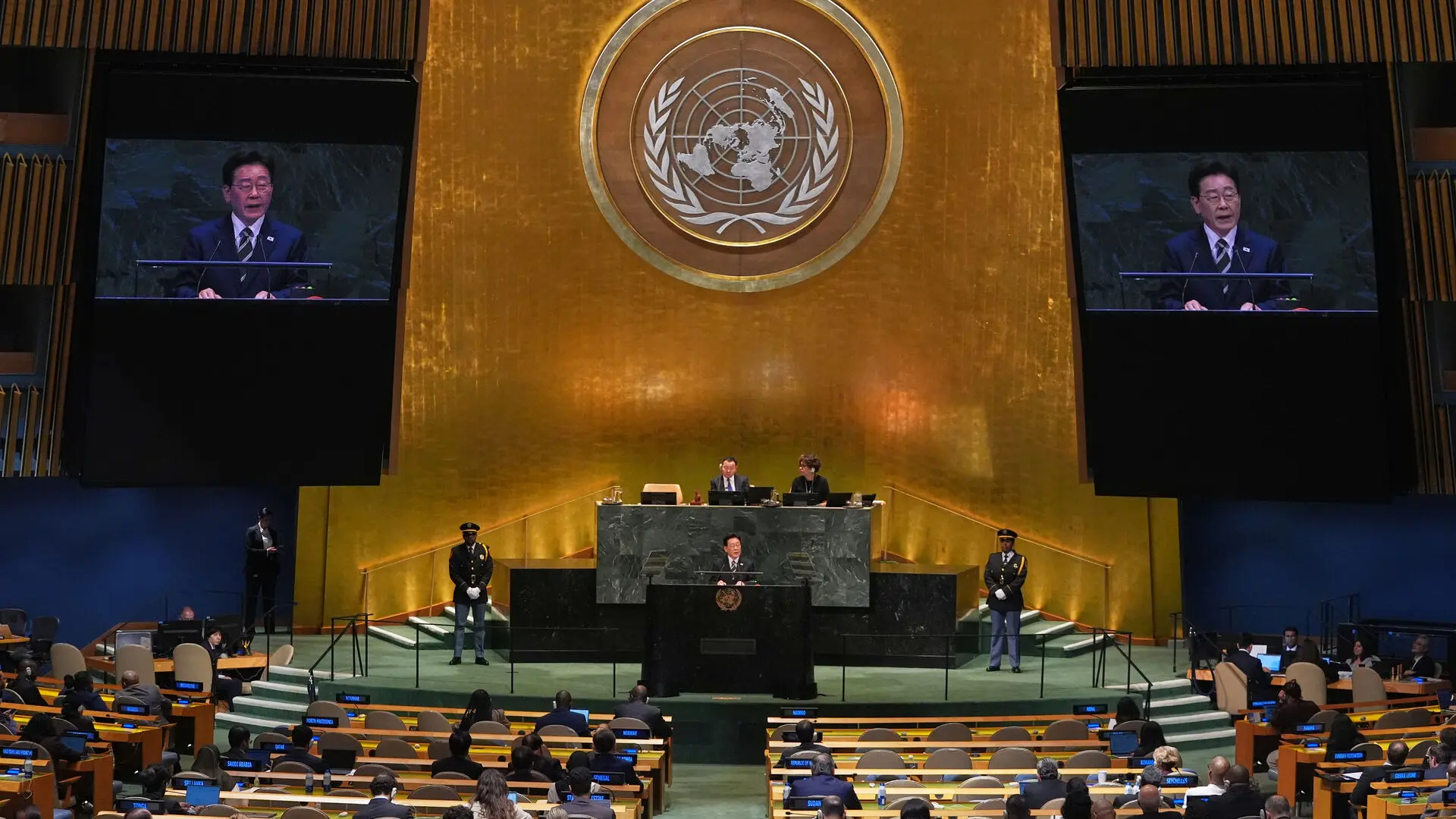 Mohamed VI en la ONU, en directo| El Sáhara copa el discurso de Marruecos en la ONU, sin referencias a Ceuta ni a la crisis migratoria