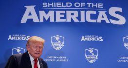 Trump pide al Escudo de las Américas calificar a los «narcoterroristas» como amenaza común