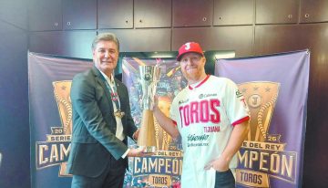 Toros de Tijuana ambicionan embestida de época