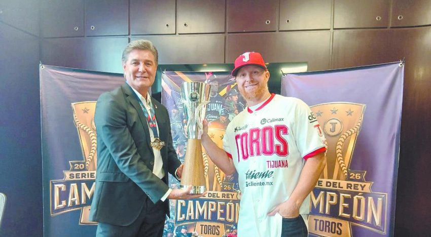 Toros de Tijuana ambicionan embestida de época