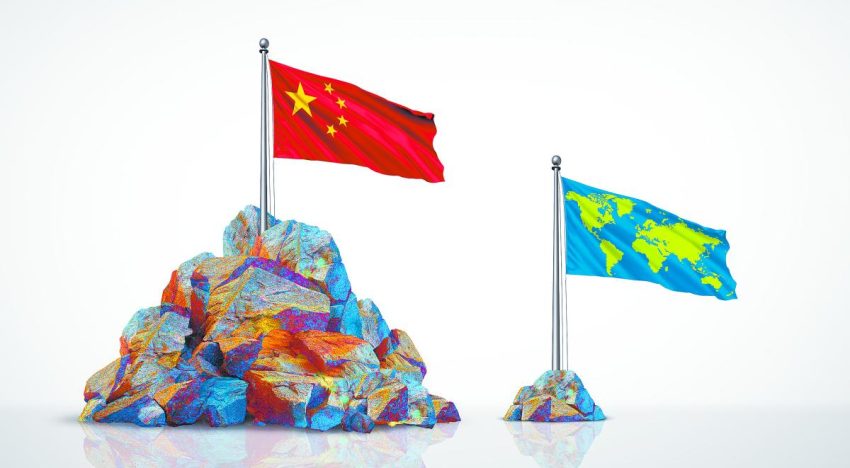 ¿Son las tierras raras de China realmente un arma potente?