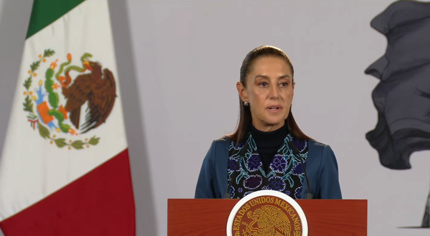 De la ONU a China: Sheinbaum explica su ausencia y responde a Trump por sus dichos